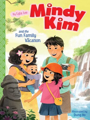 Mindy Kim and the Fun Family Vacation - ebook